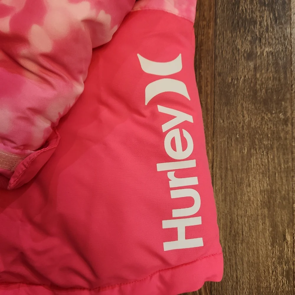 Hurley excellent as